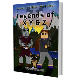 Legends of X Y & Z - The Glitch